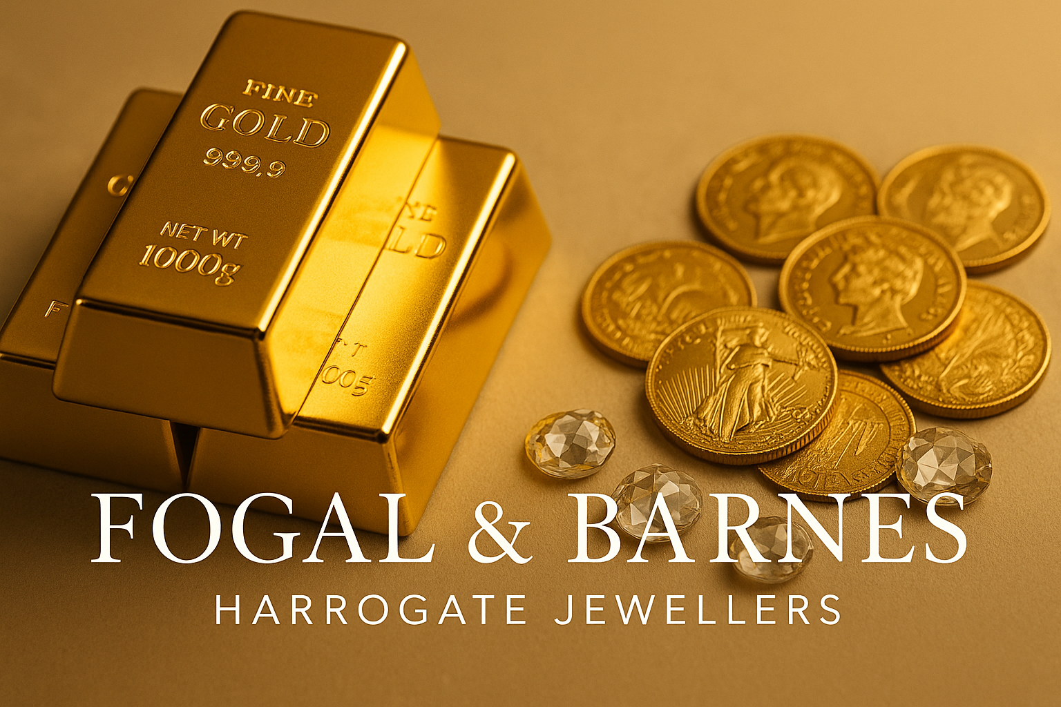Gold buying in the Uk advice of a jeweller
