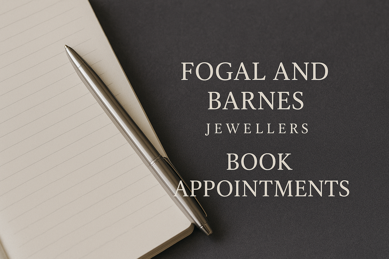 Book appointment with jewellers in Harrogate