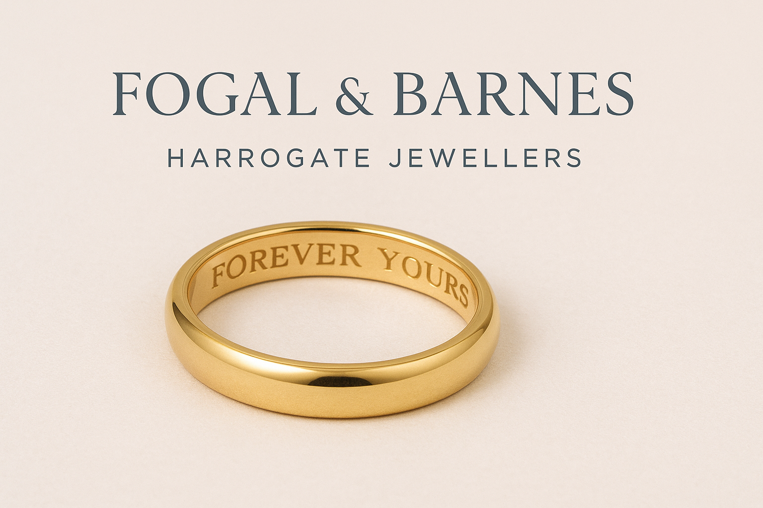 How to pick your perfect wedding ring.