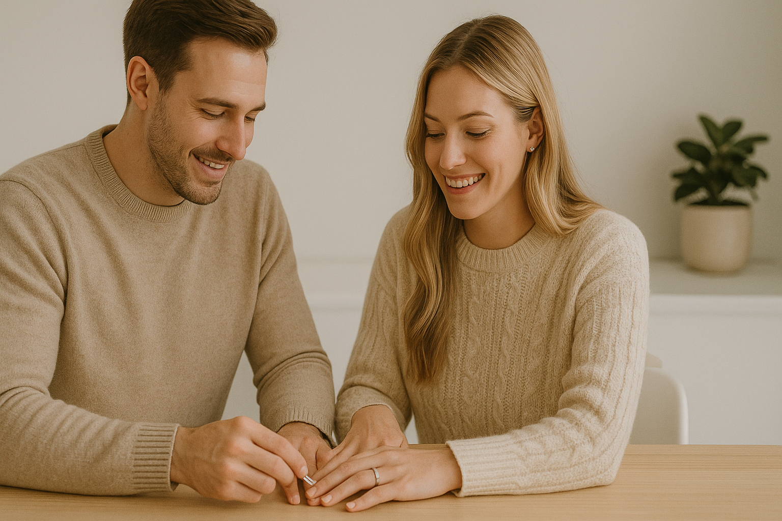 How to Find Your Partner's Ring Size Without Asking?