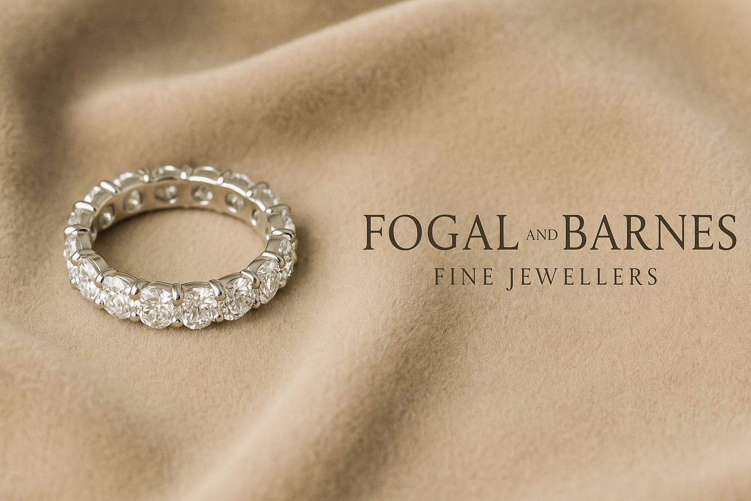 diamond eternity rings harrogate