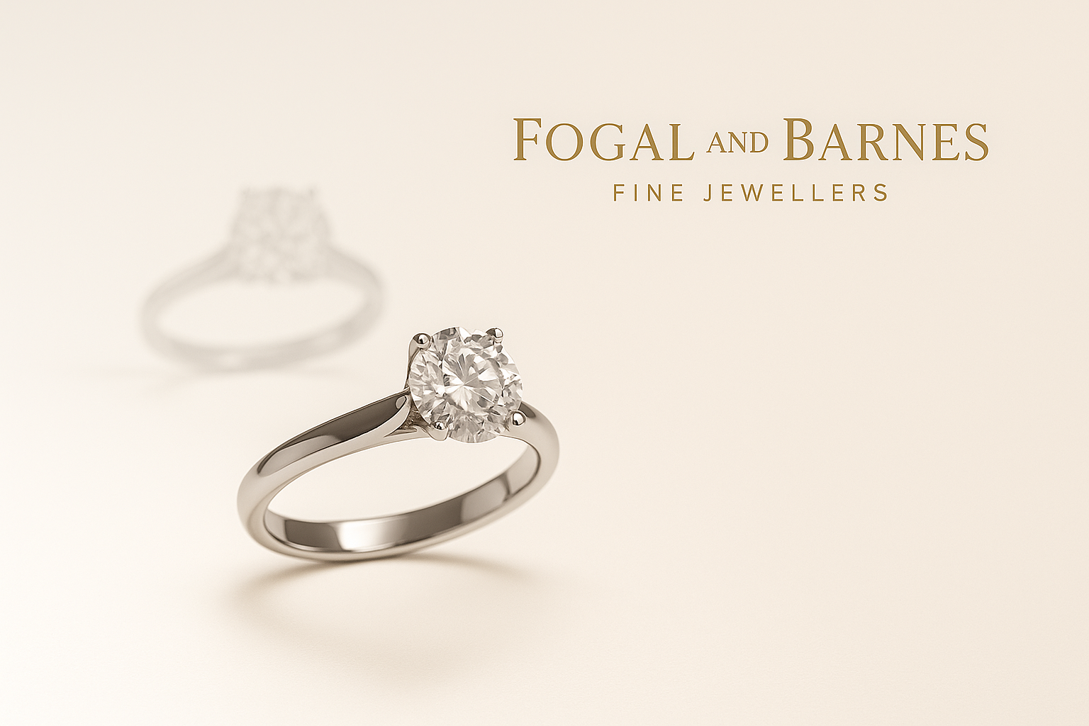 Would you like to create your own dream engagement ring ?