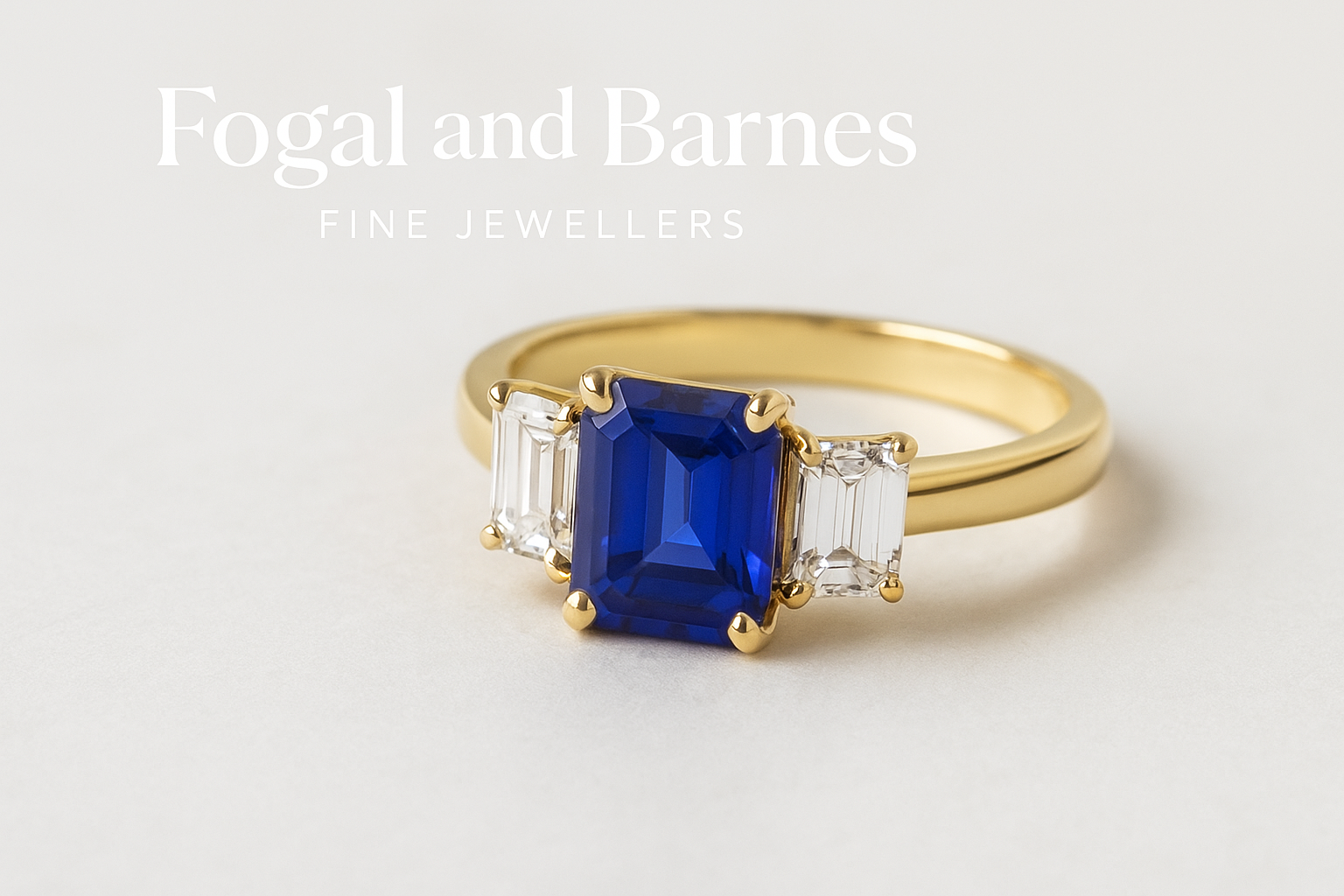 Three stone engagement rings in Harrogate, Engagement ring shopping Jewellers UK
