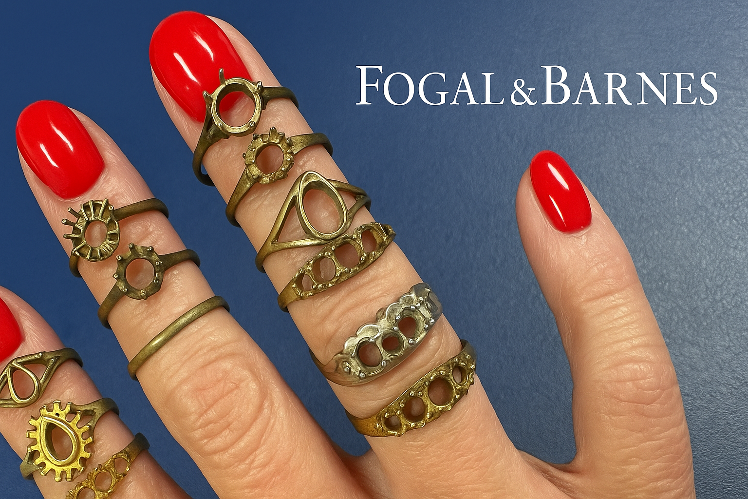 Introducing the Heirloom Collection: Where Vintage Meets Modern Elegance.