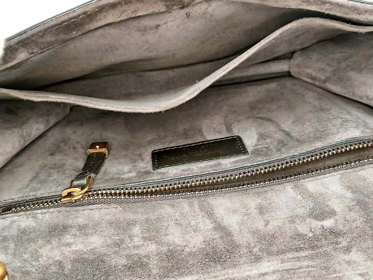 pre-loved Dior bag UK, Dior Dioraddict, Dior studded bag, second hand Dior bag UK, pre-owned Dior flap bag, Dior cannage bag