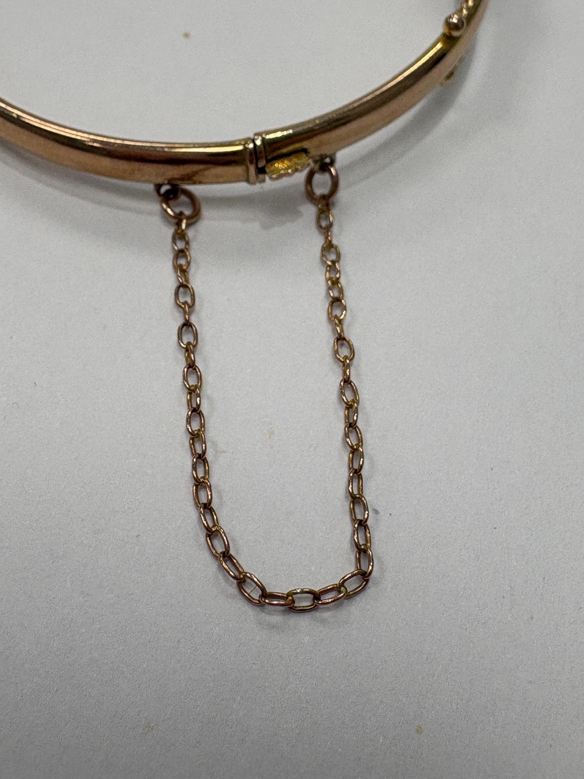 vintage citrine bangle, pre-loved gold bangle, antique 9ct gold bangle Harrogate, vintage jewellery showroom Yorkshire, second hand gold bangle Leeds York, vintage citrine jewellery UK