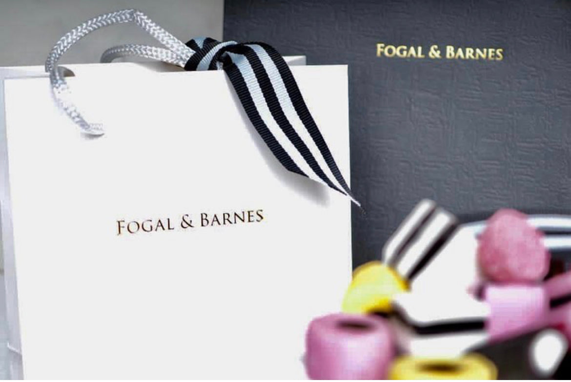 Fogal and Barnes Fine Jewellers Gift Card Harrogate - Fogal & Barnes