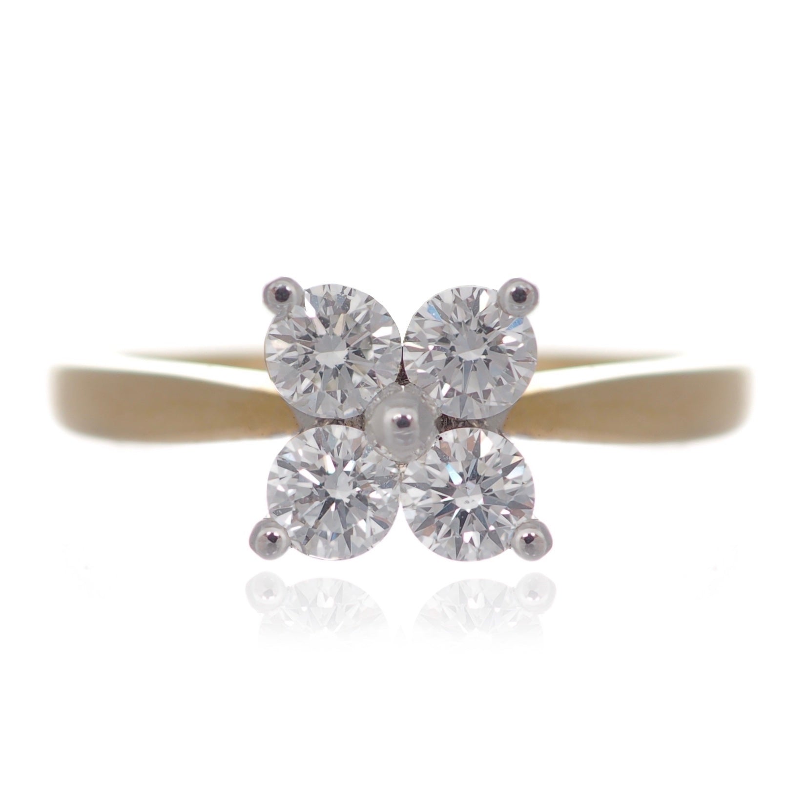 UNIQUE CLUSTER RING - Fogal & Barnes