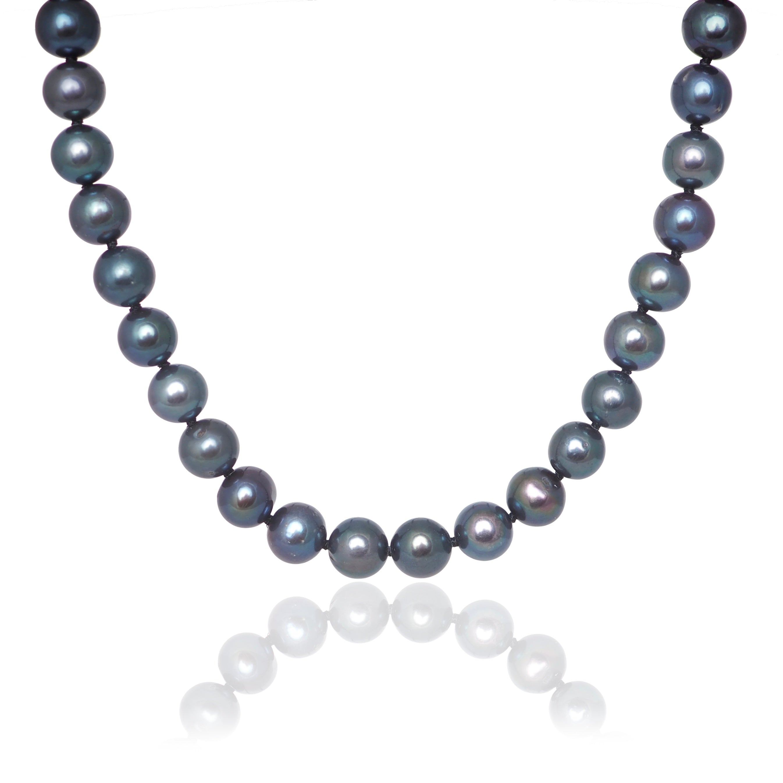 DARK GREY PEARL SET - Fogal & Barnes