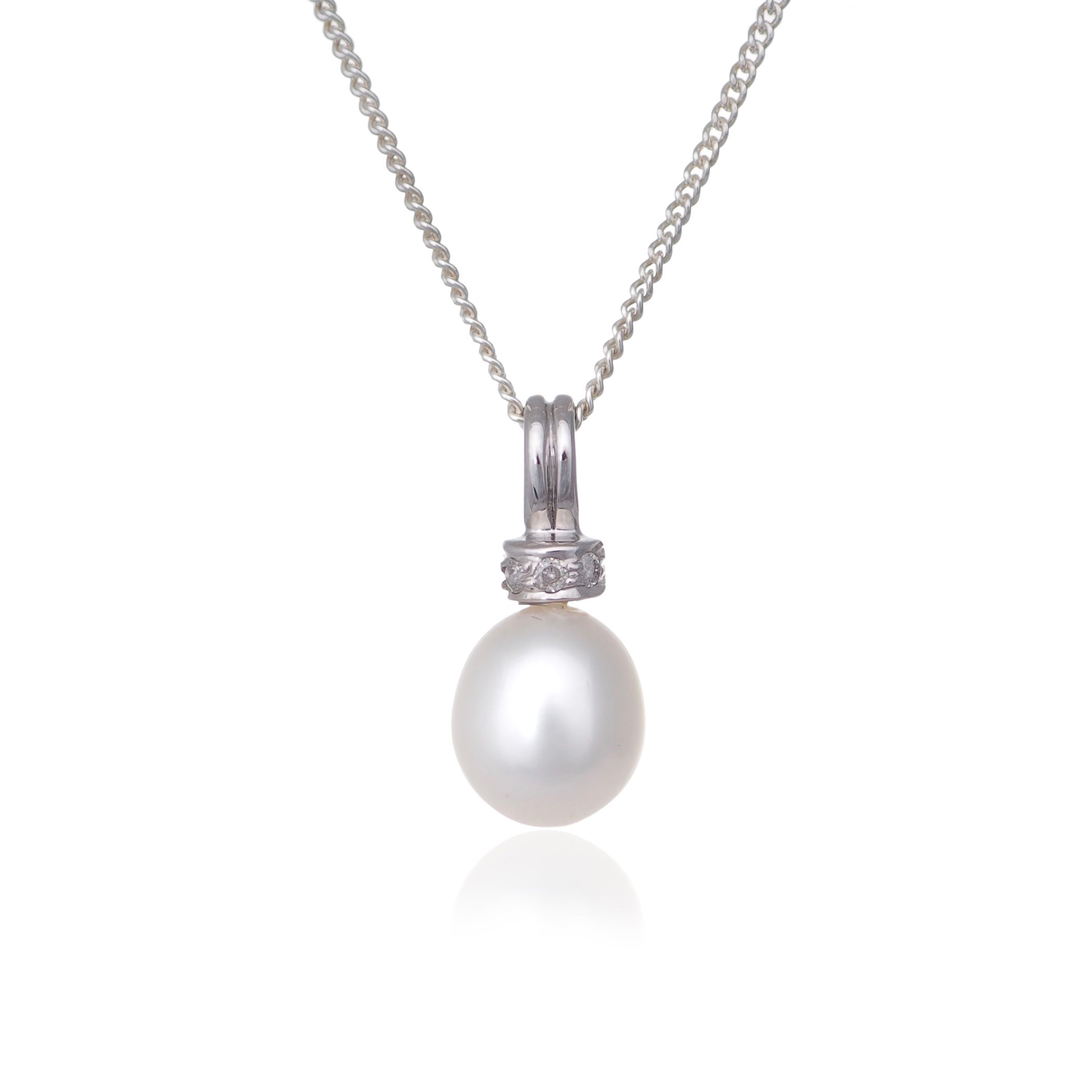 PEARL PENDANT - Fogal & Barnes