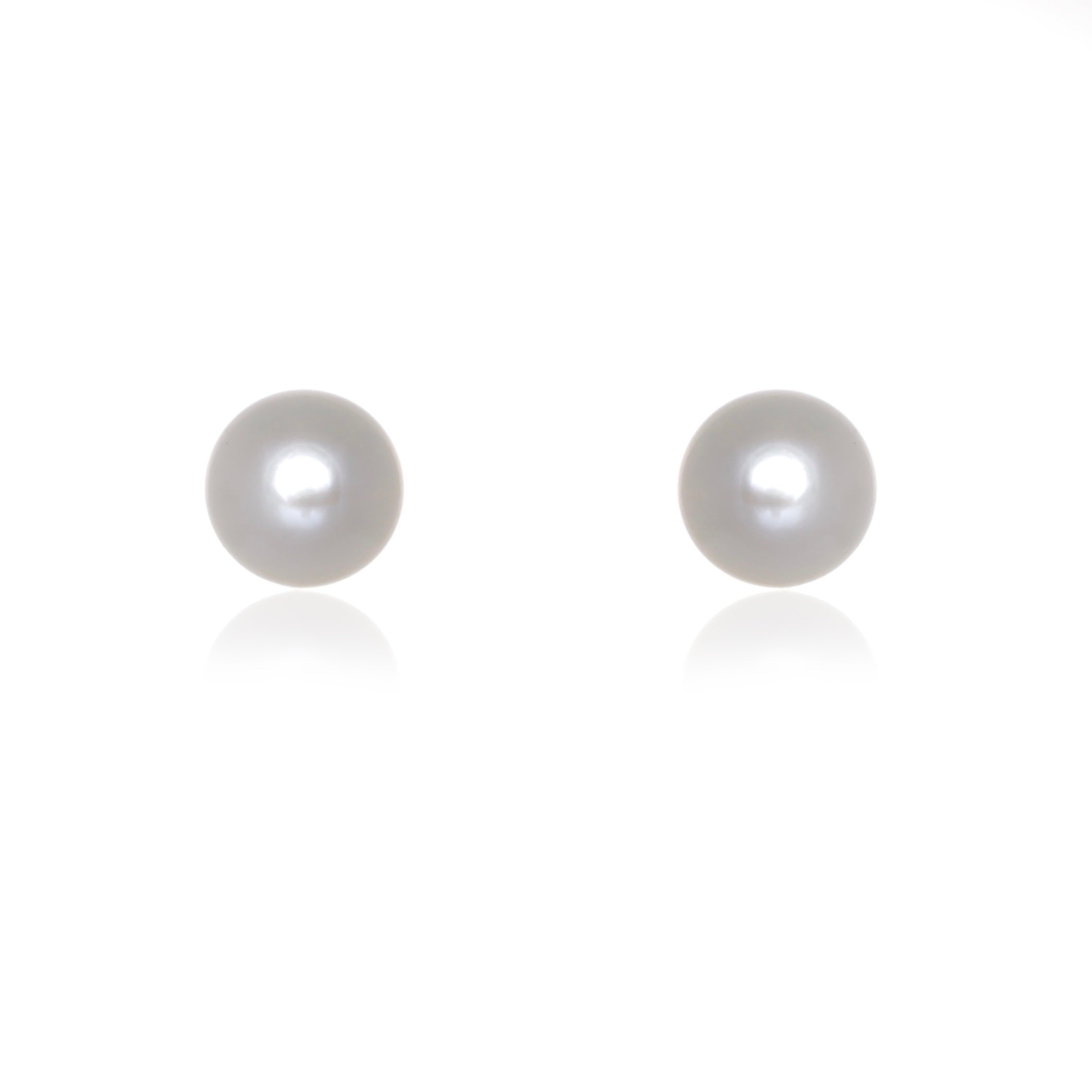 AKOYA PEARL EARRINGS - Fogal & Barnes