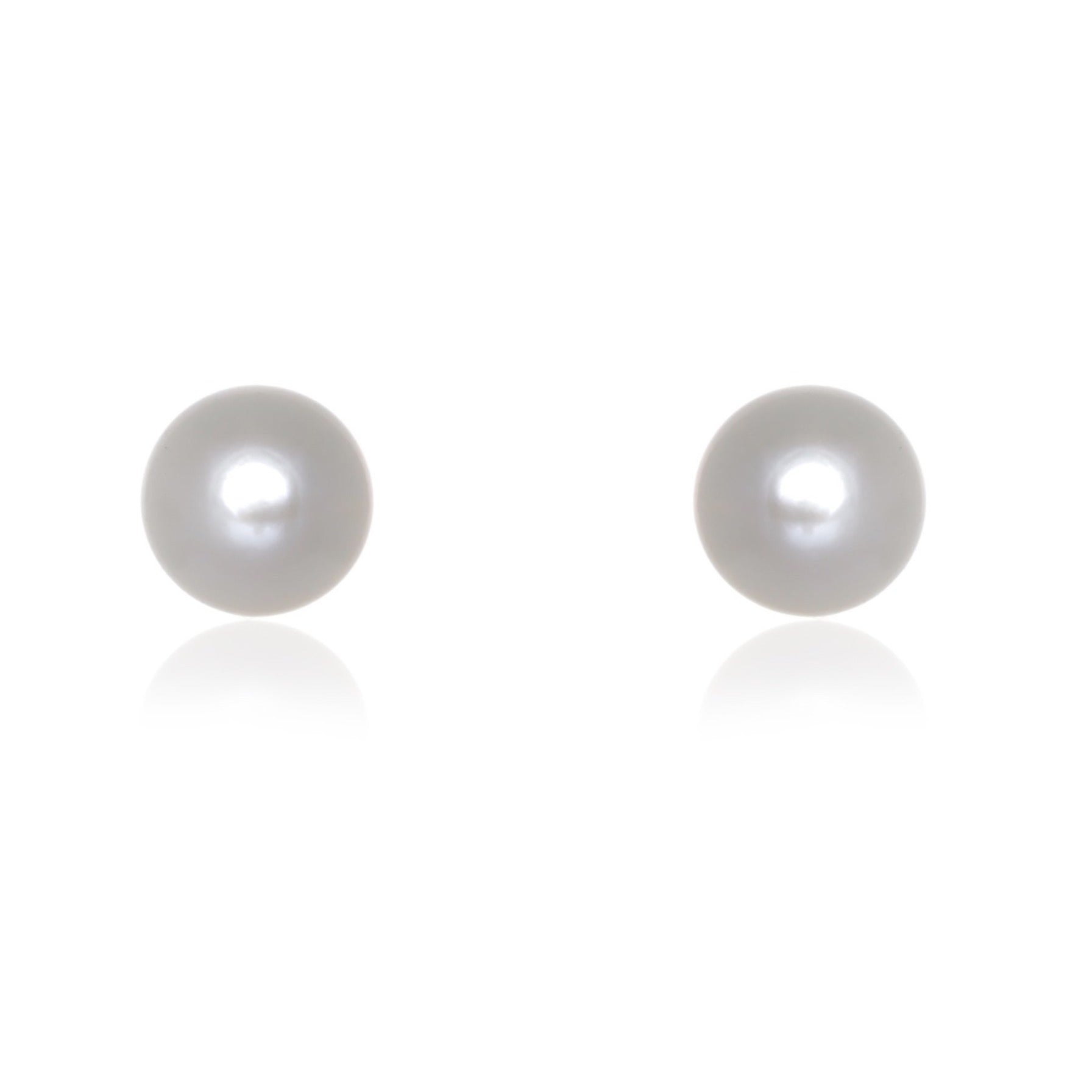 AKOYA PEARL EARRINGS - Fogal & Barnes