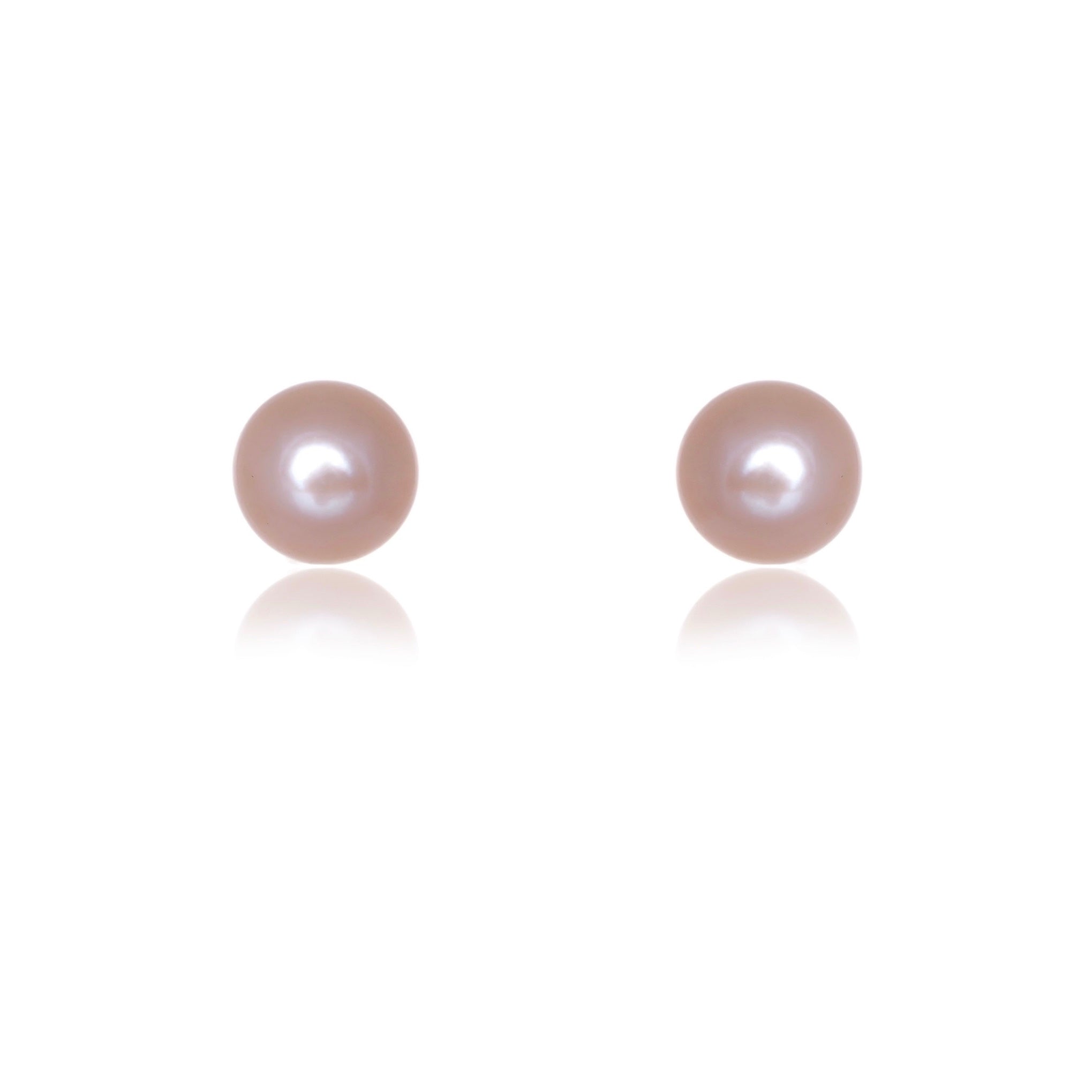 BLUSH PEARL EARRINGS - Fogal & Barnes
