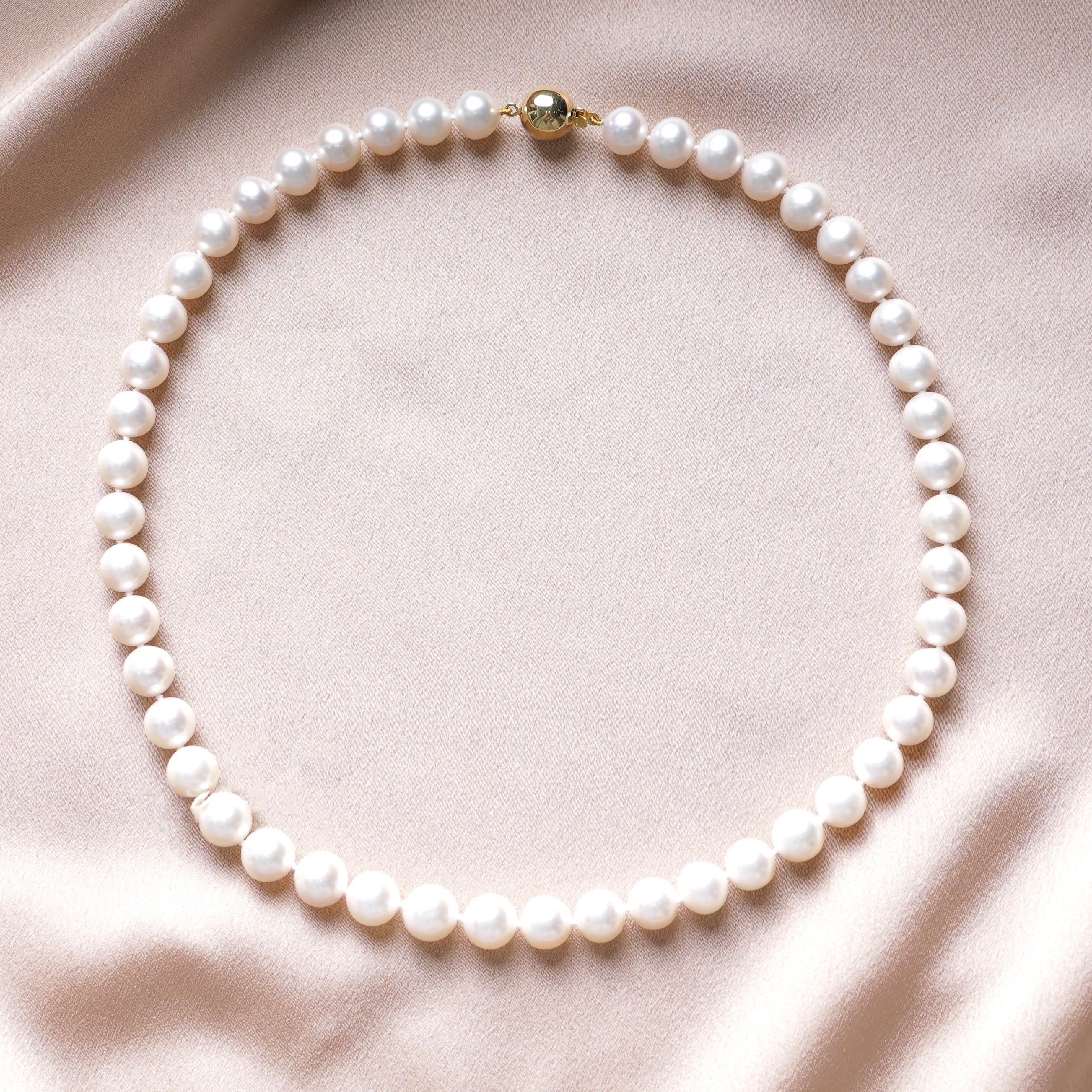 PEARL NECKLACE