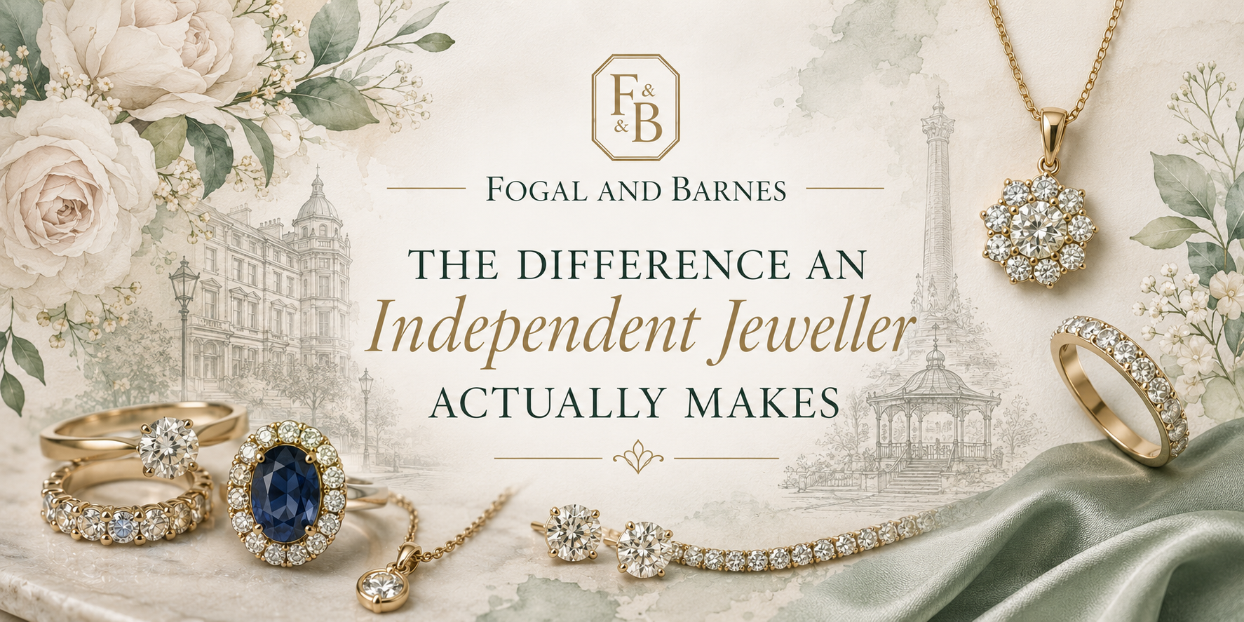 The Difference an Independent Jeweller Actually Makes