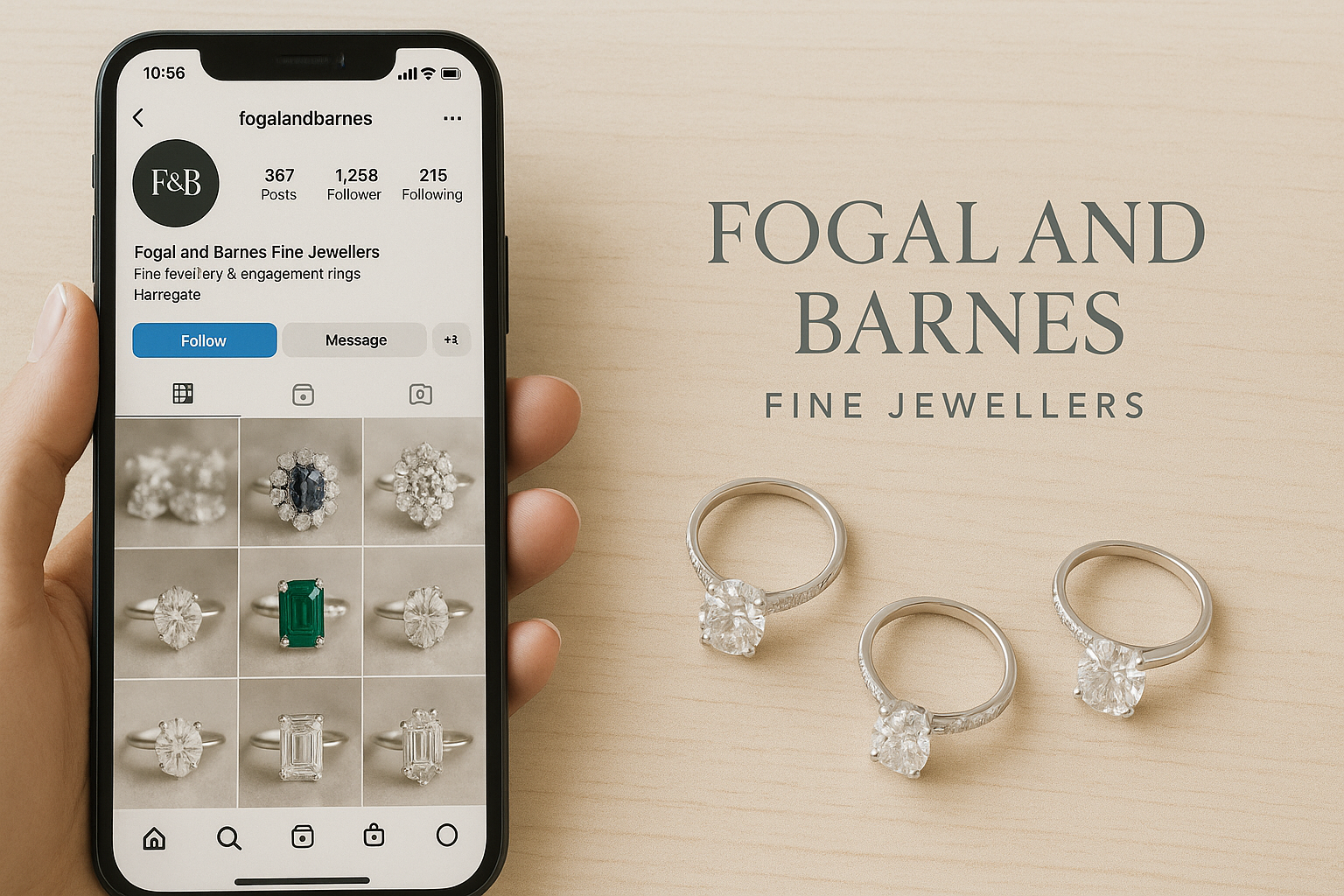 Trending rings, engagement ring shopping 