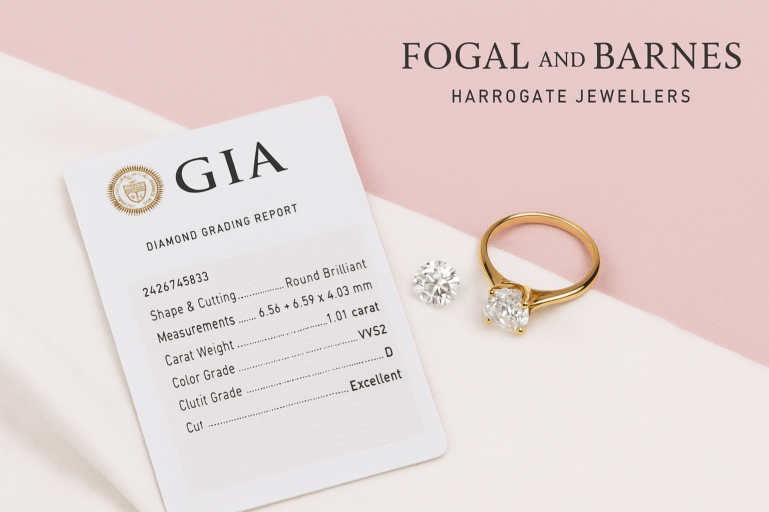 GIA certified diamonds why they are important 