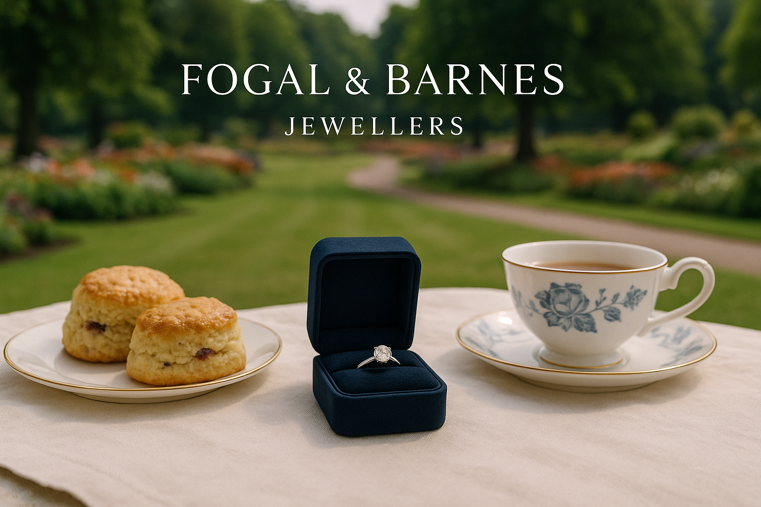 visit Harrogate and shops