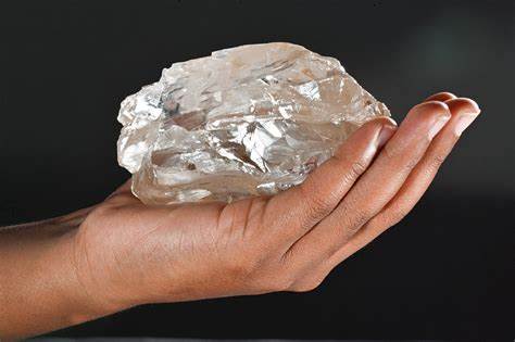 A Crown Jewel Unearthed: The Extraordinary 2,492-Carat Botswana Diamond