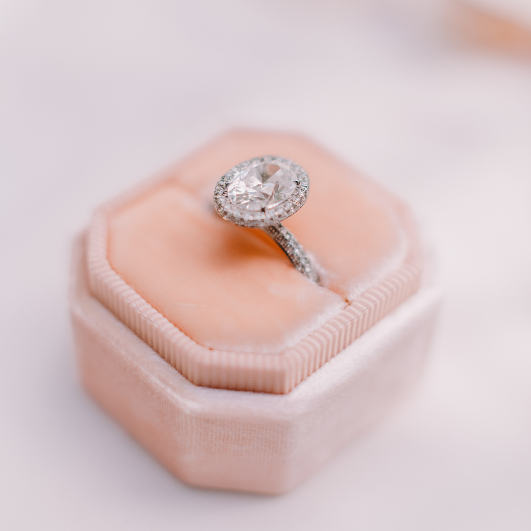 HOW MUCH SHOULD YOU SPEND ON AN ENGAGEMENT RING?