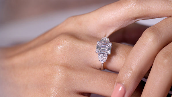 What Should You Spend On An Engagement Ring?