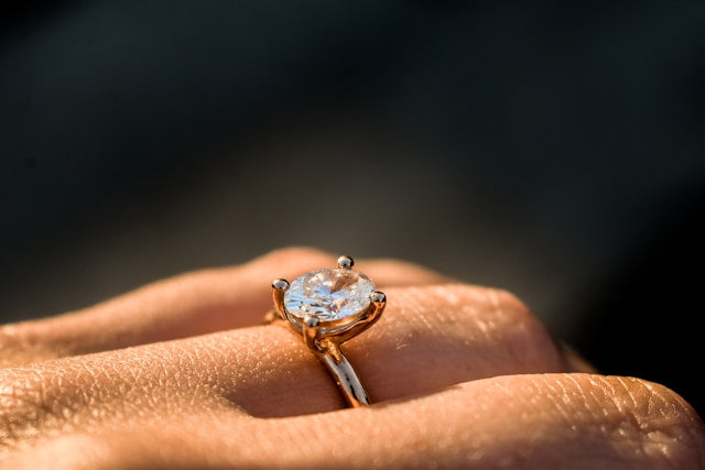 How much should I spend on an engagement ring? Fogal and Barnes Harrogate