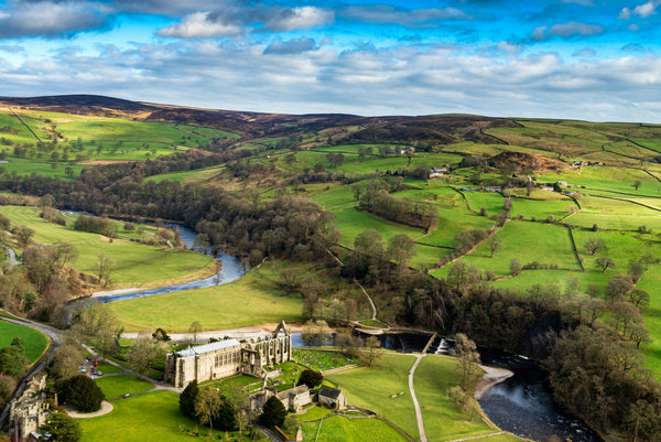 The Most Romantic Proposal Spots in Yorkshire