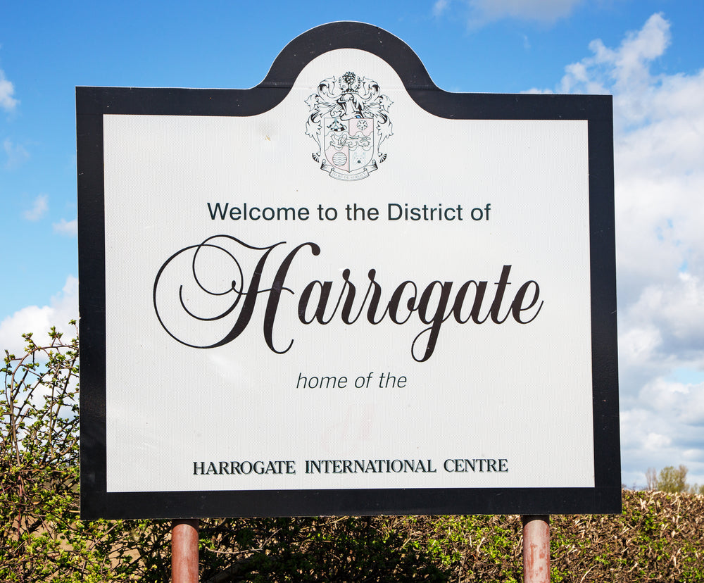 HOW TO SPEND A WEEKEND IN OUR DARLING HARROGATE