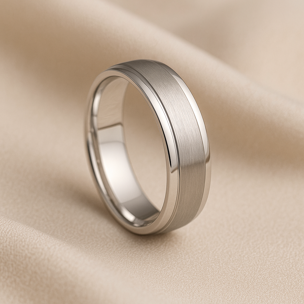 Men's Wedding Rings Collection