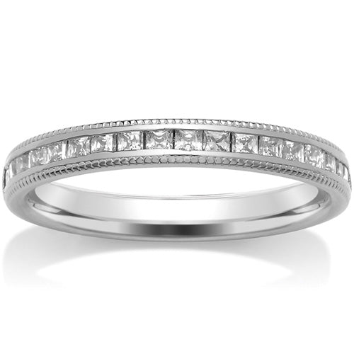 DIAMOND SET WEDDING/ETERNITY RING