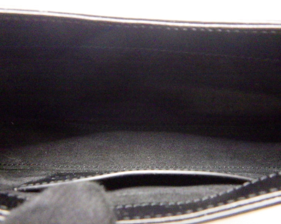 pre-loved Saint Laurent bag UK, YSL Le 5 à 7 Mini, Saint Laurent hobo bag, black YSL bag, second hand YSL UK, Saint Laurent shoulder bag, YSL mini bag, luxury handbags Harrogate, pre-loved designer bags Yorkshire