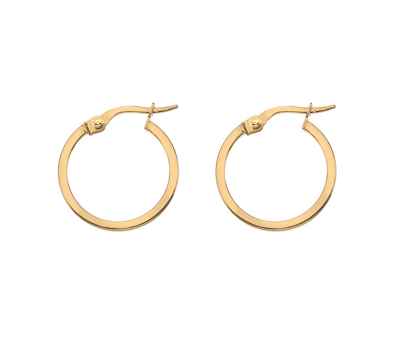 Diamond Hoops: The Perfect Blend of Luxury and Sustainability Diamond Hoops: The Perfect Blend of Luxury and Sustainability