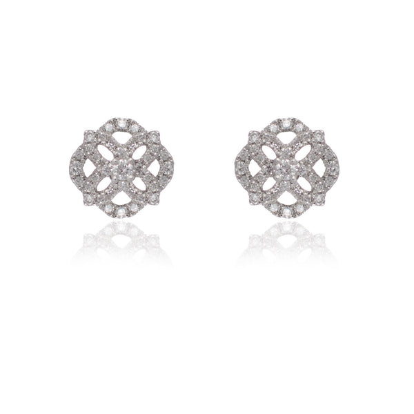 DIAMOND DRESS EARRINGS
