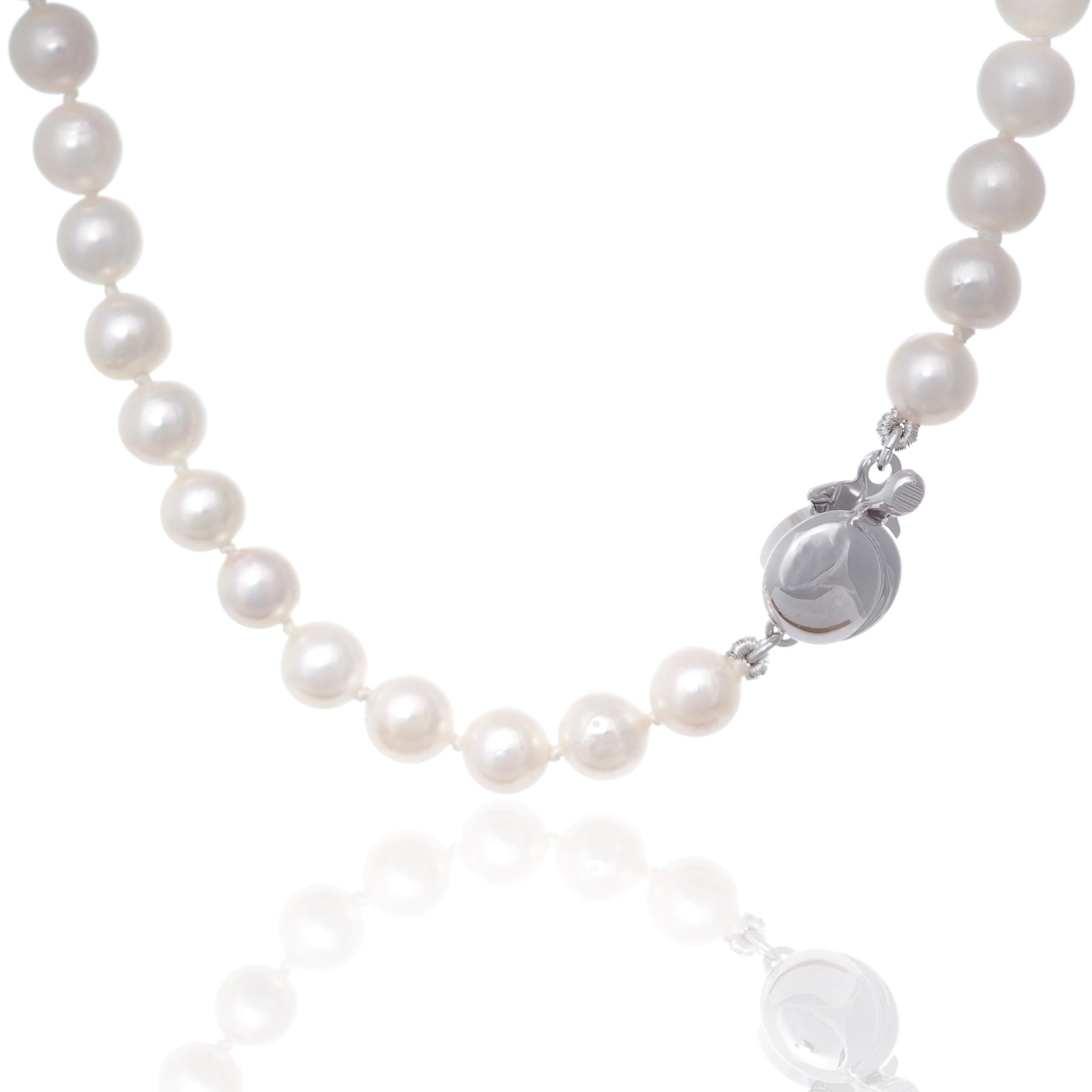 AKOYA PEARL NECKLACE